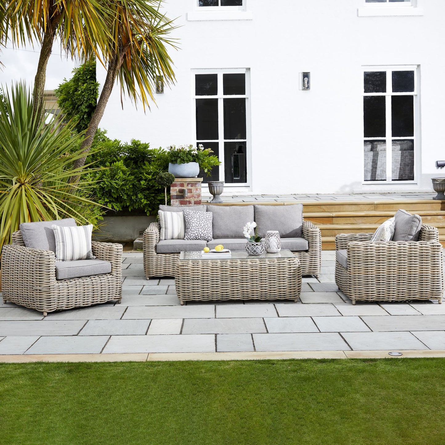 Eden Collection Outdoor Five