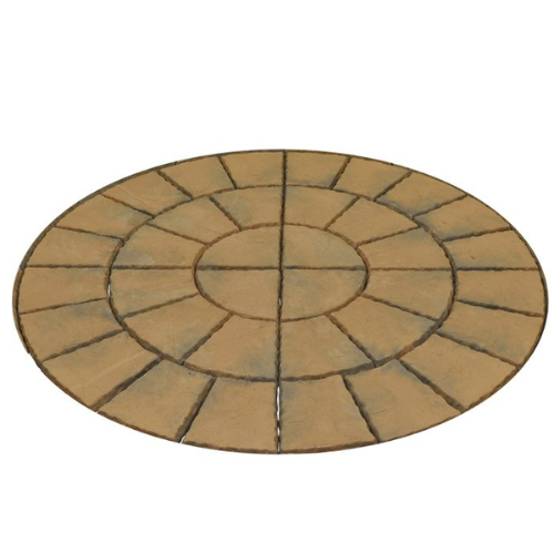 Bronte Full Circle Pack 32mm - Acorn Brown