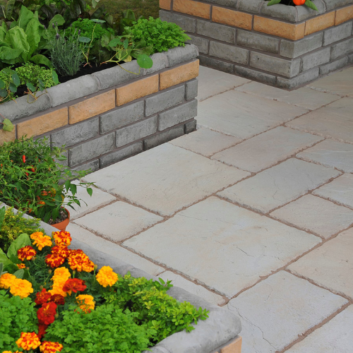 Brett Canterbury Mellow Amber 32mm Patio Pack