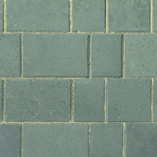 Brett Beta Block Paving Charcoal - 60mm Rectangular