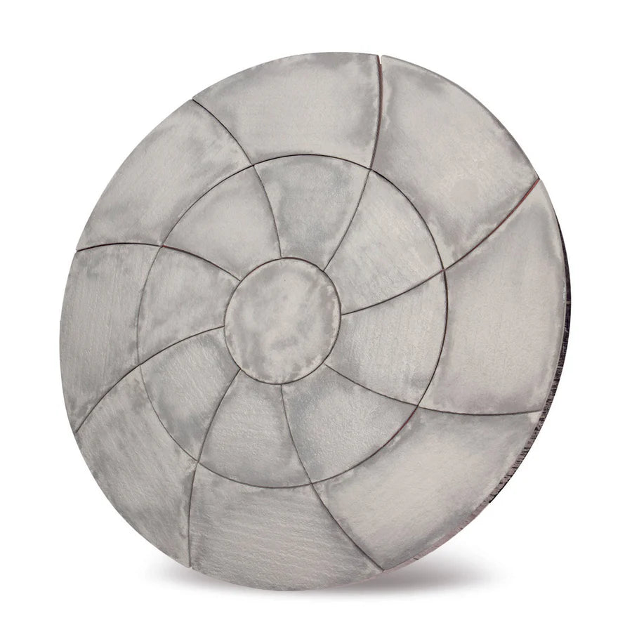 Bowland Stone Catherine Wheel Kit 2.09m - Weathered Slate