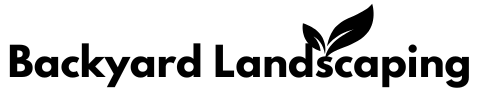 Backyard Landscaping Co.