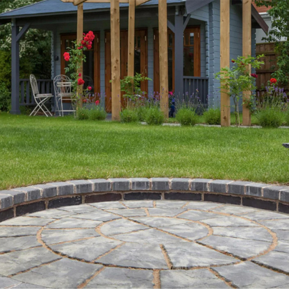Brett Bronte Bronte Corner Pack - Weathered Stone (2100mm)