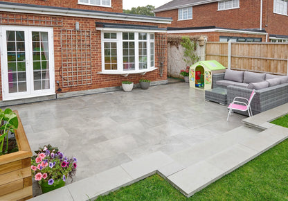 Edan Slate Porcelain, 20mm Patio Packs